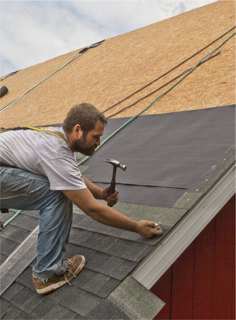 Redmond Roofers