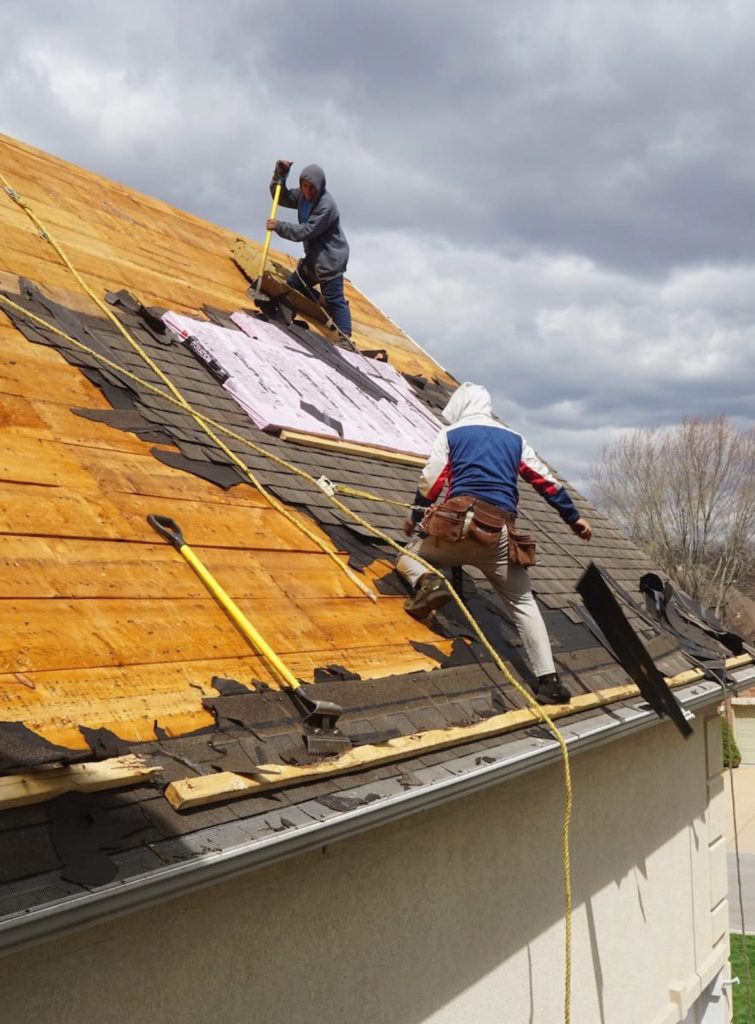 Reliable Roofers Kirkland