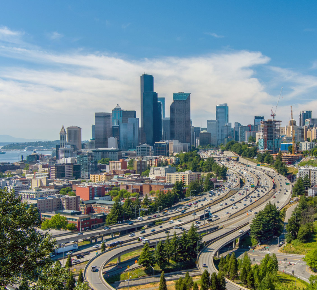 Renton & Its Neighbourhoods