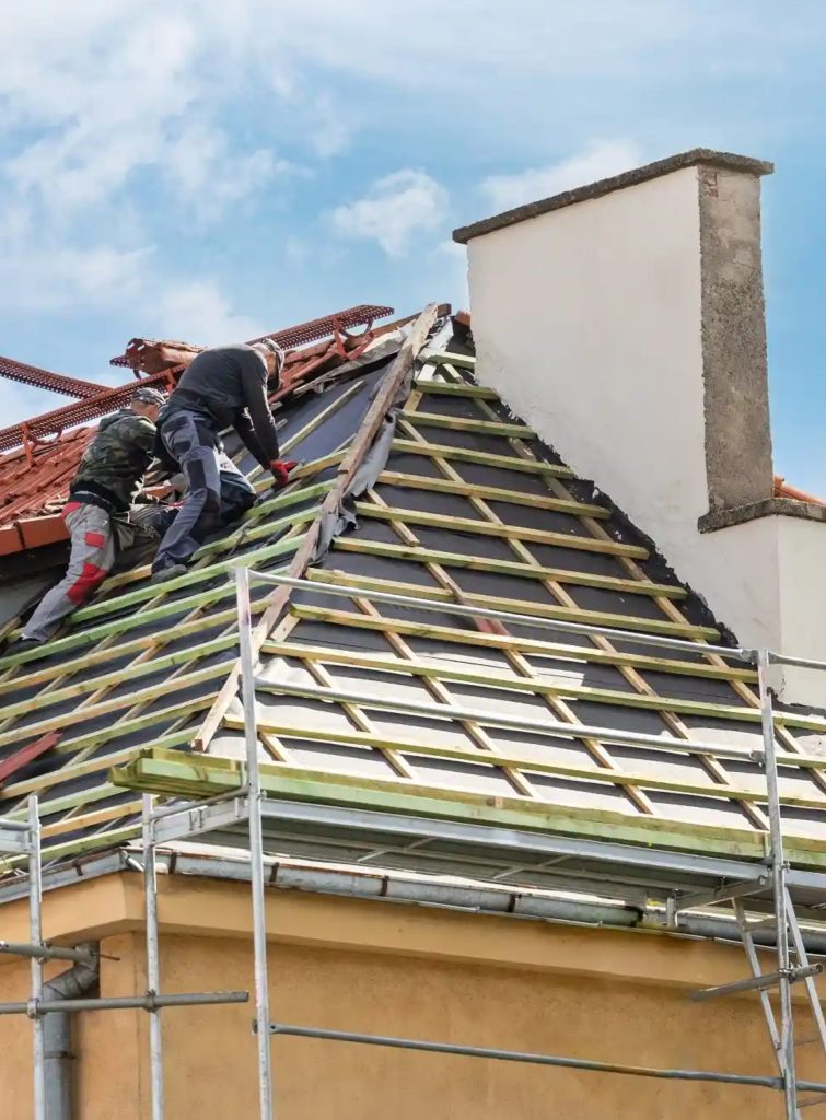 Roof Replacement
