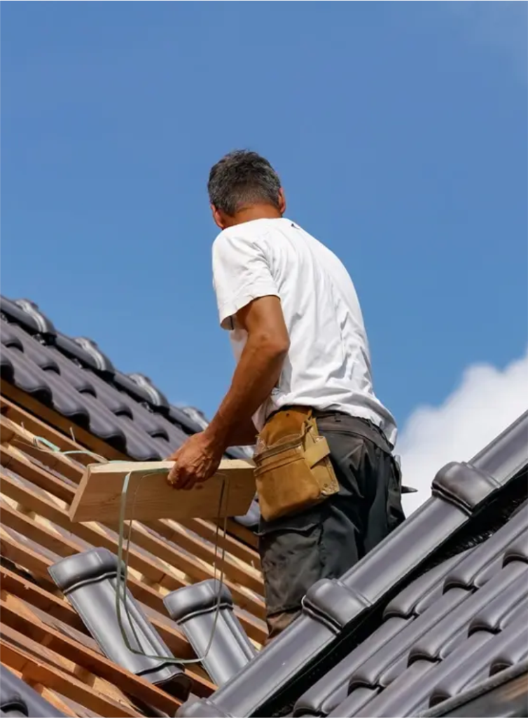 Roofing company Federal Way