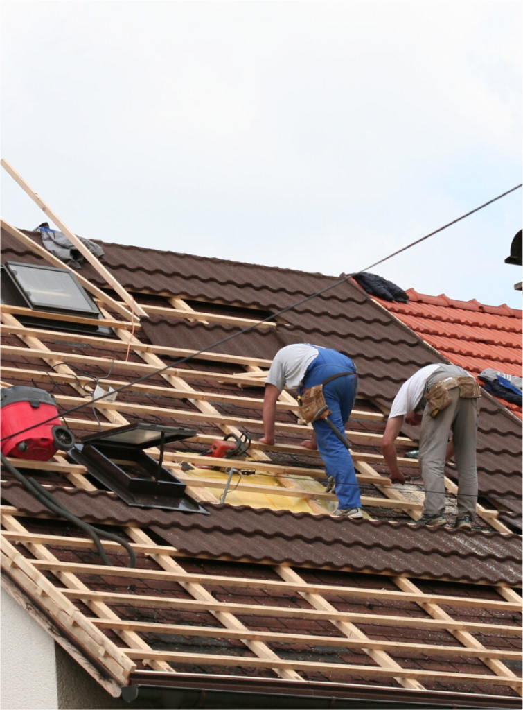 Roofing service Renton