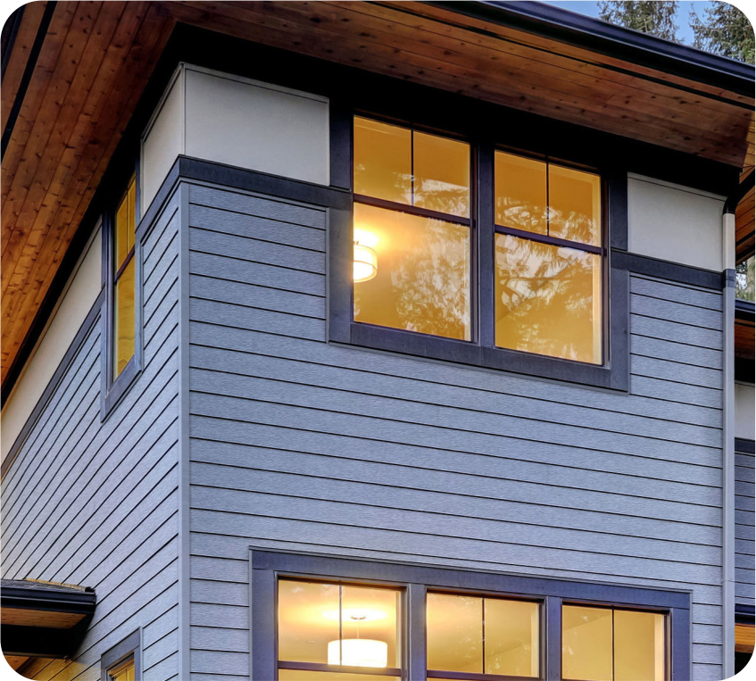 Siding