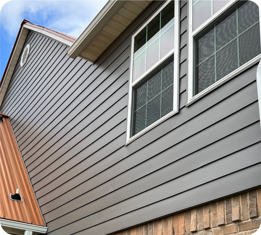Siding