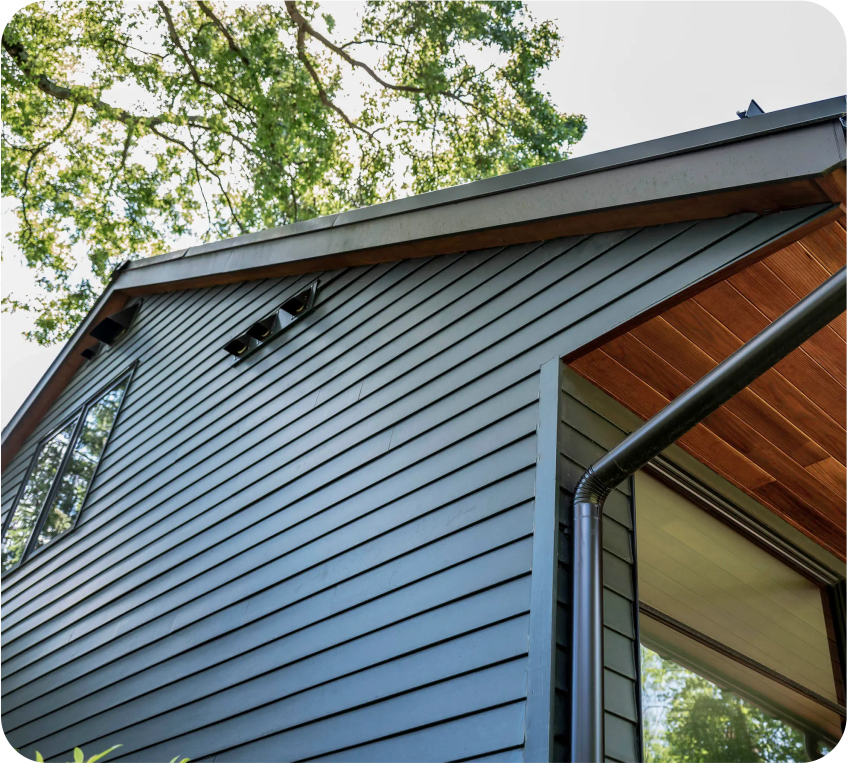 Siding