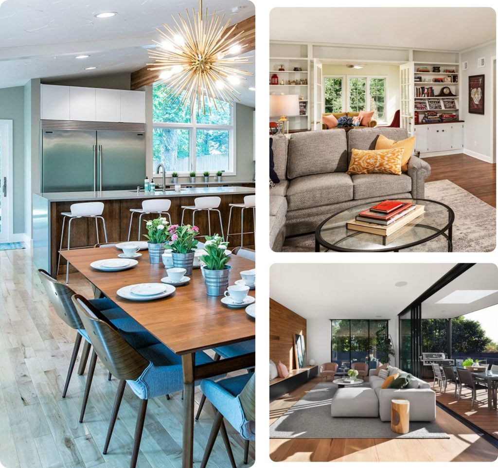 Trusted Team for Home Remodeling Bellevue WA