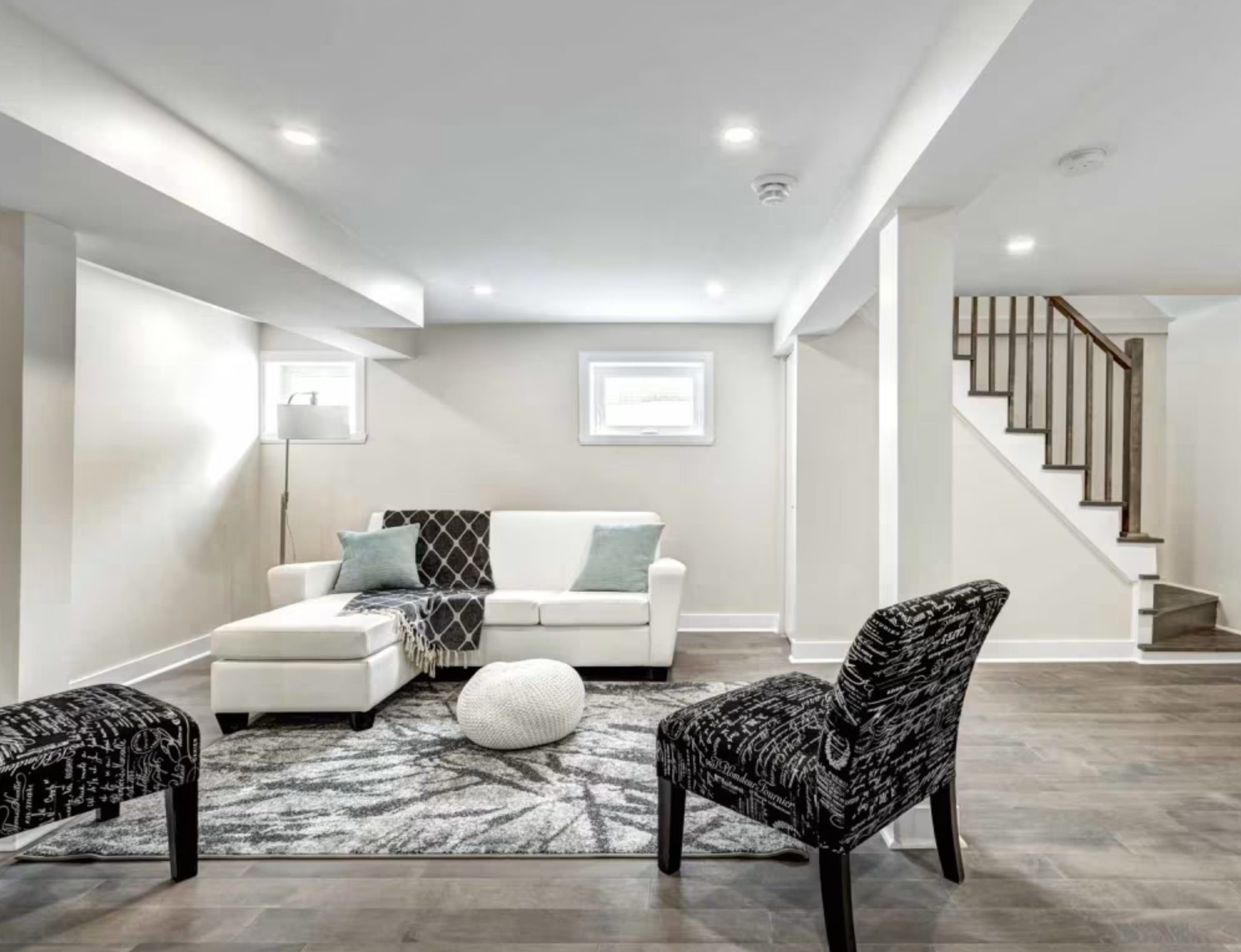 basement remodeling Kirkland