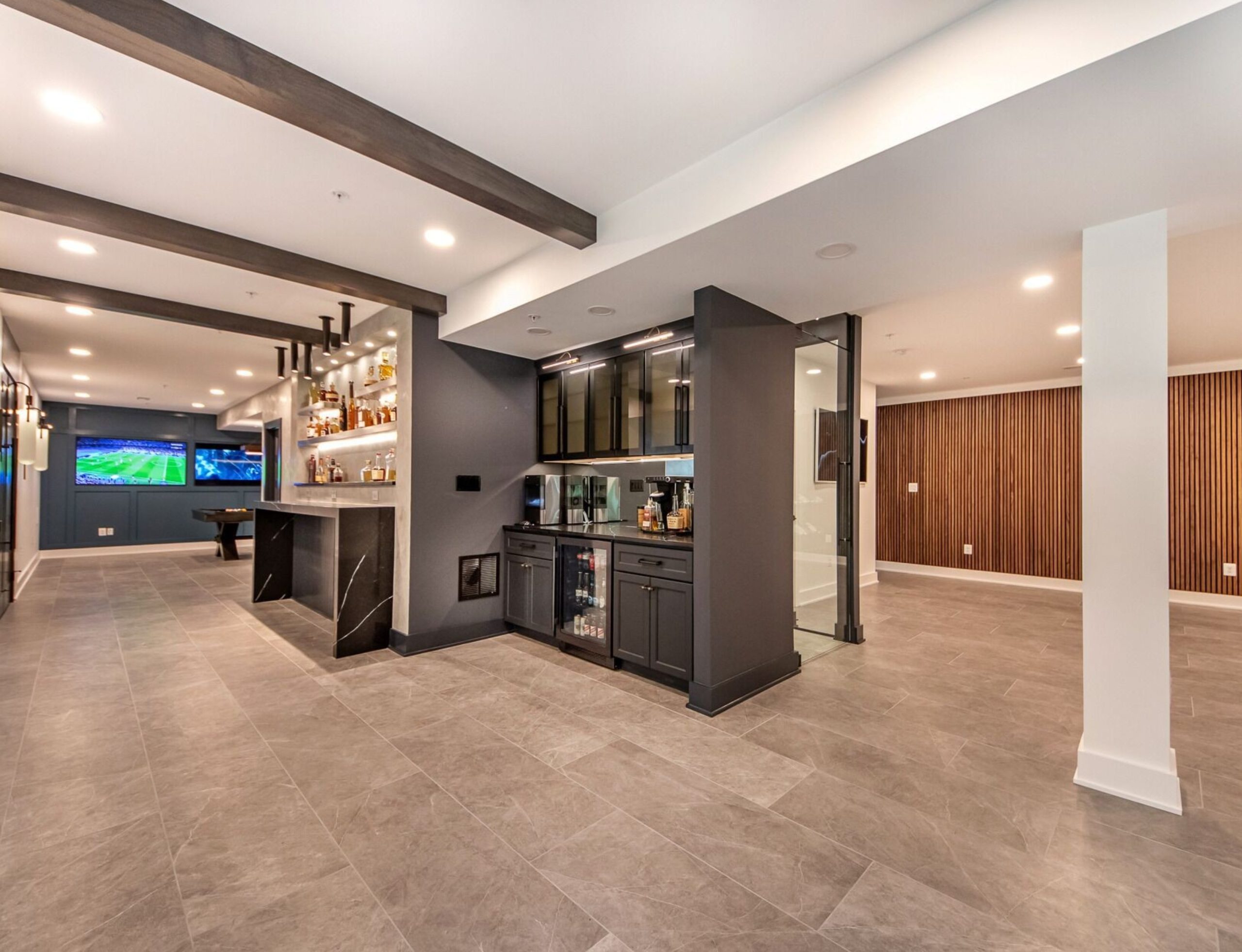 Basement Remodeling