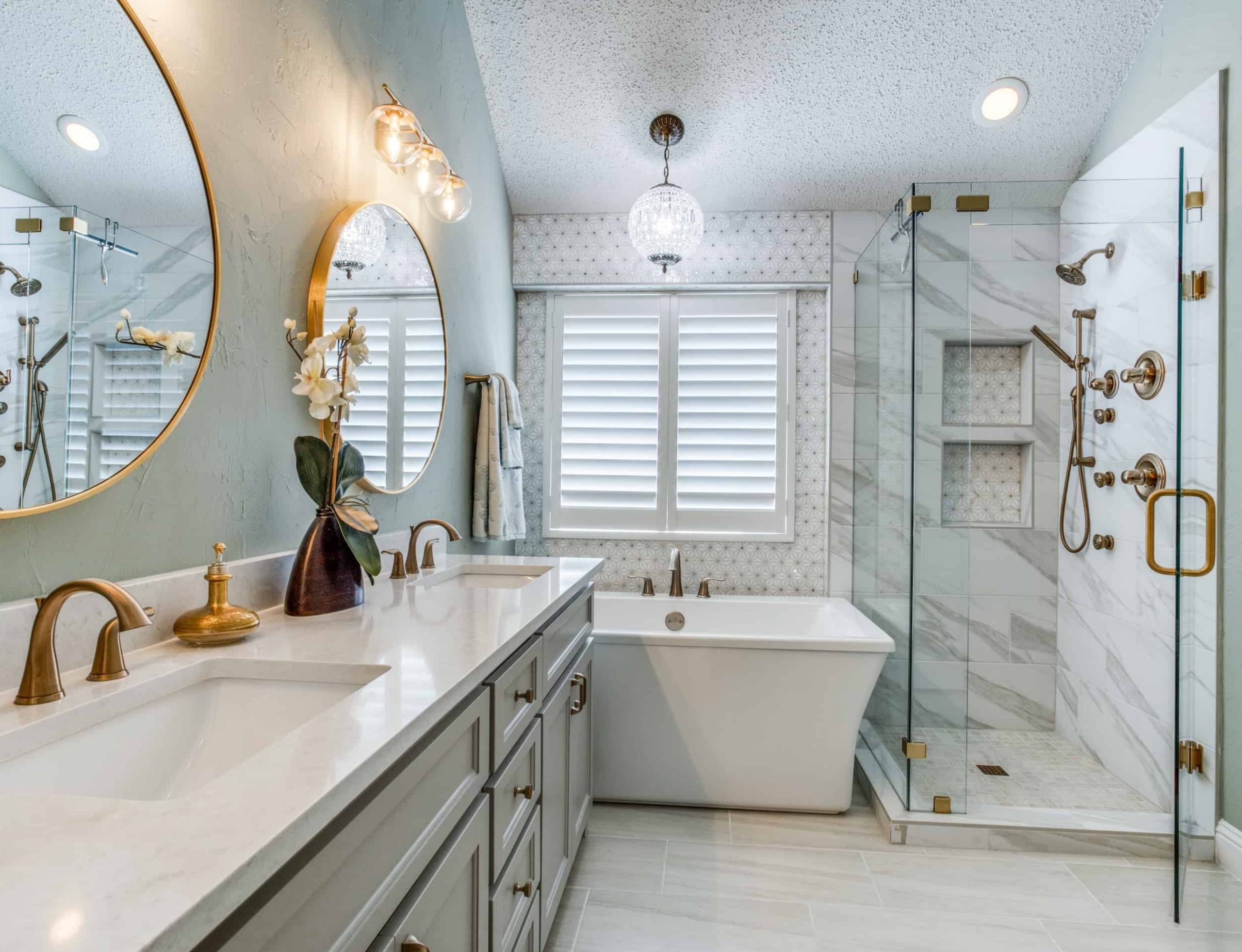 Bathroom Remodeling