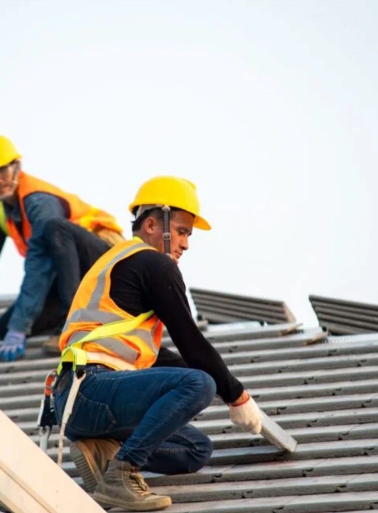 building roofs