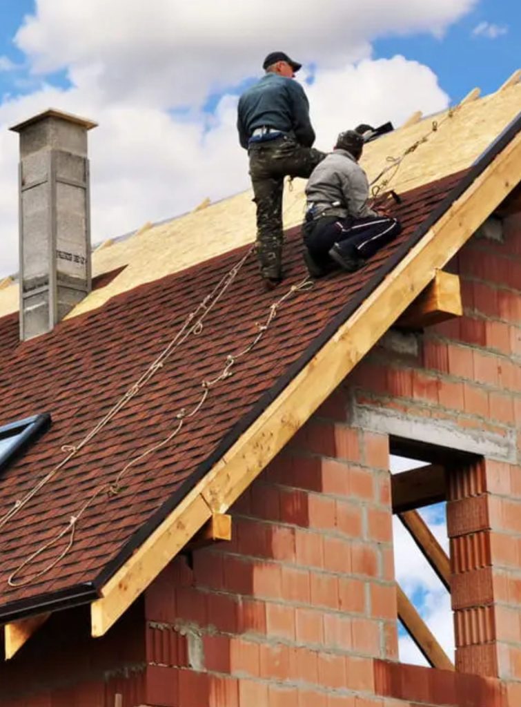 roofers company Bellevue