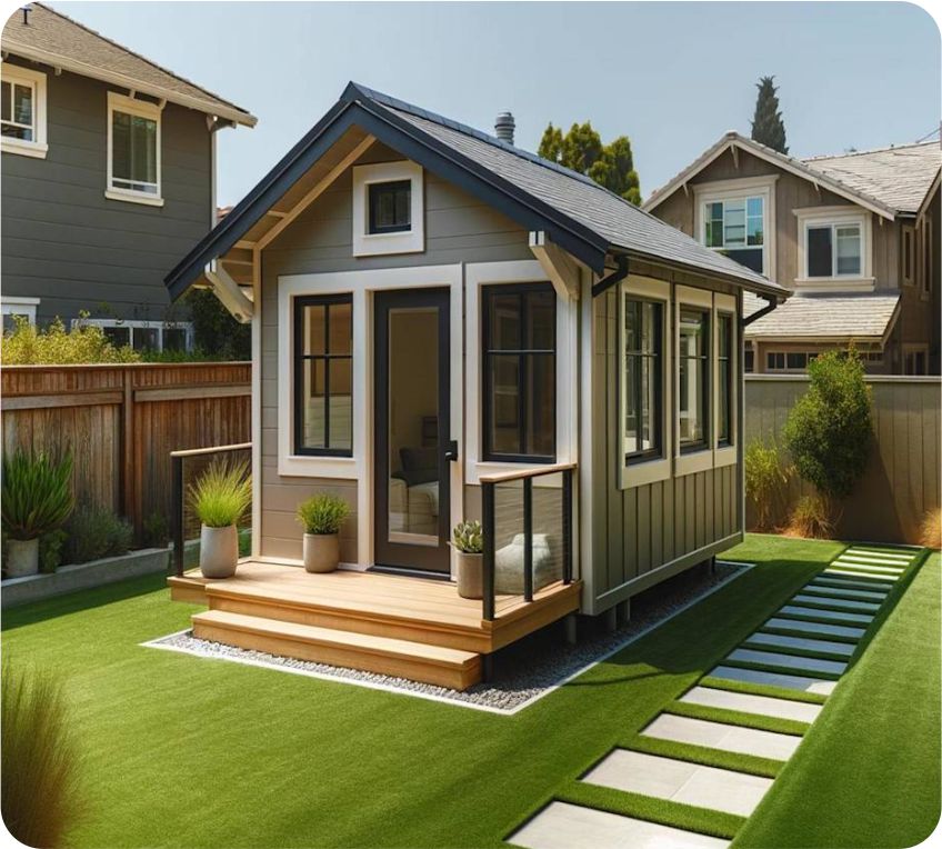 ADUs and Home Additions harbor wa