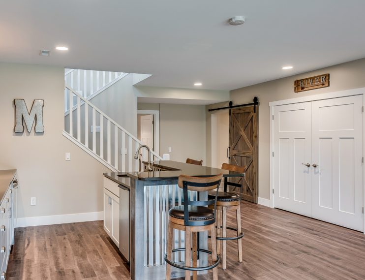Basement Remodeling Auburn