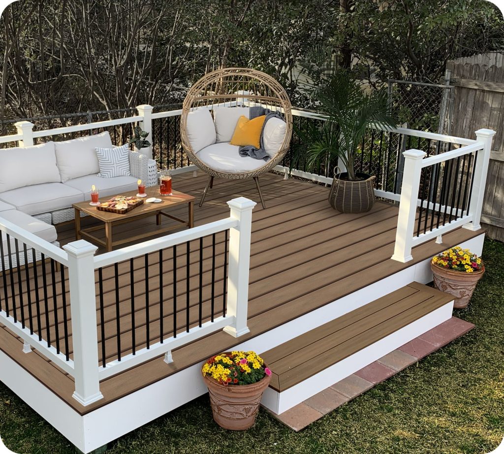 Deck Builder Bonney Lake WA