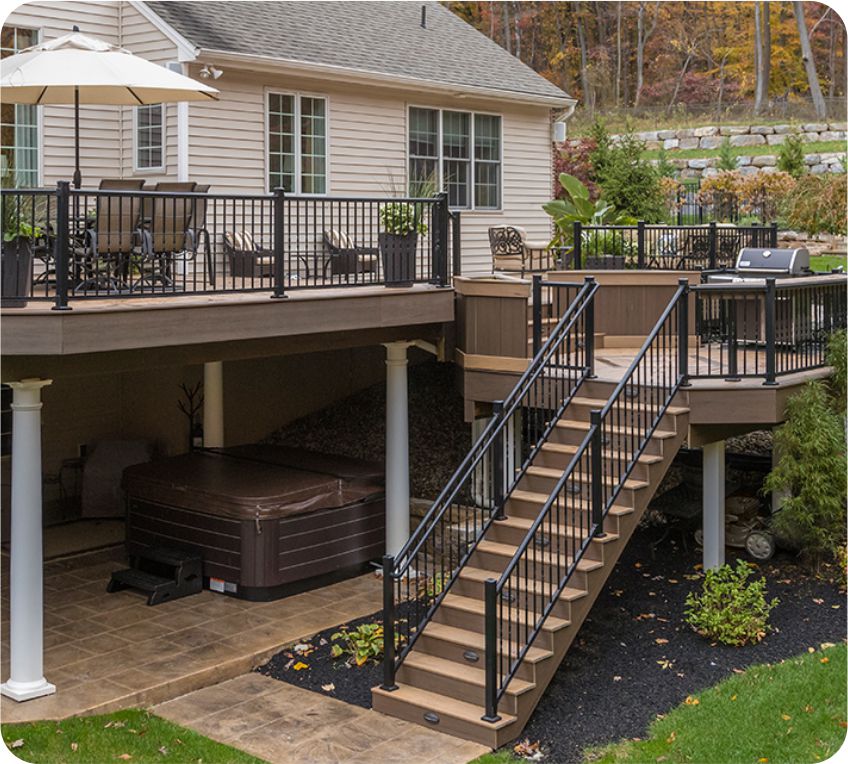 Deck Builder Gig Harbor