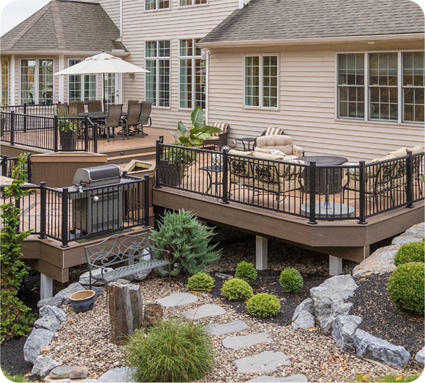 Deck service Lakewood, WA