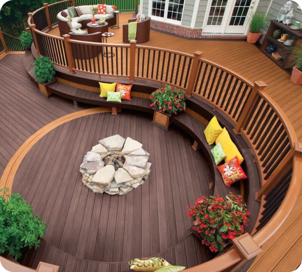 Decks