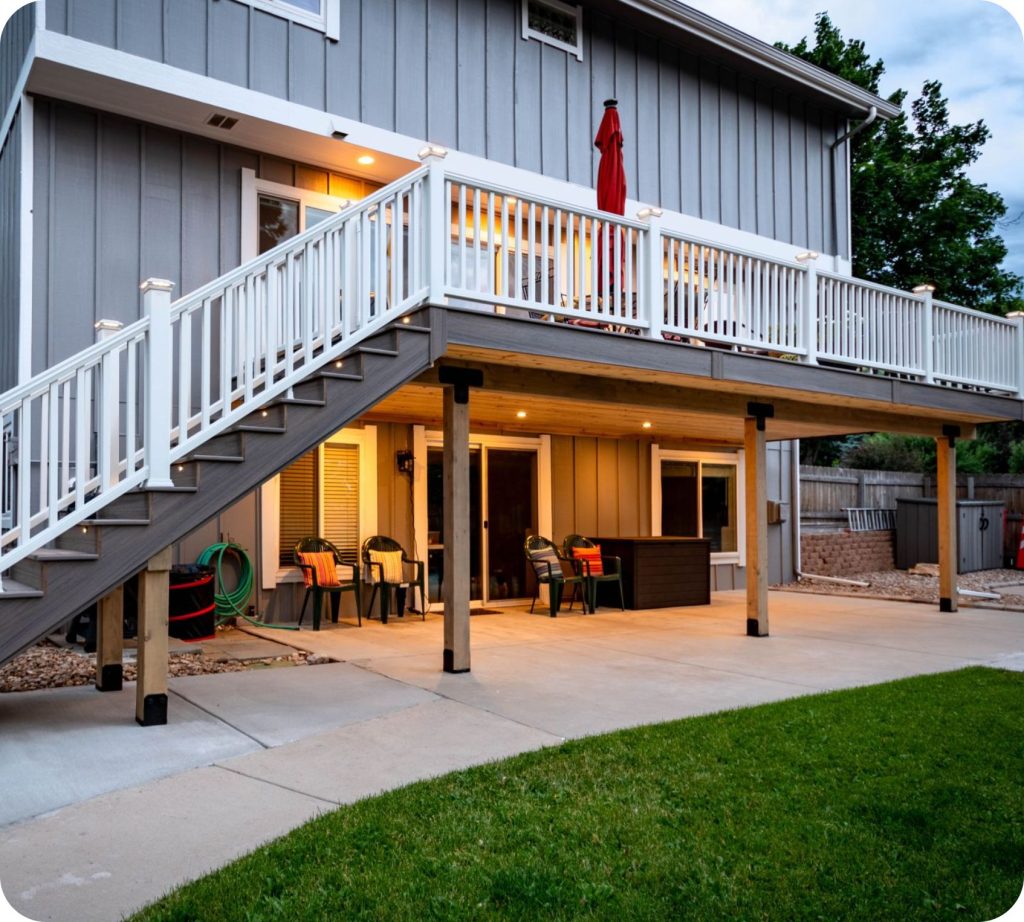 Decks Auburn