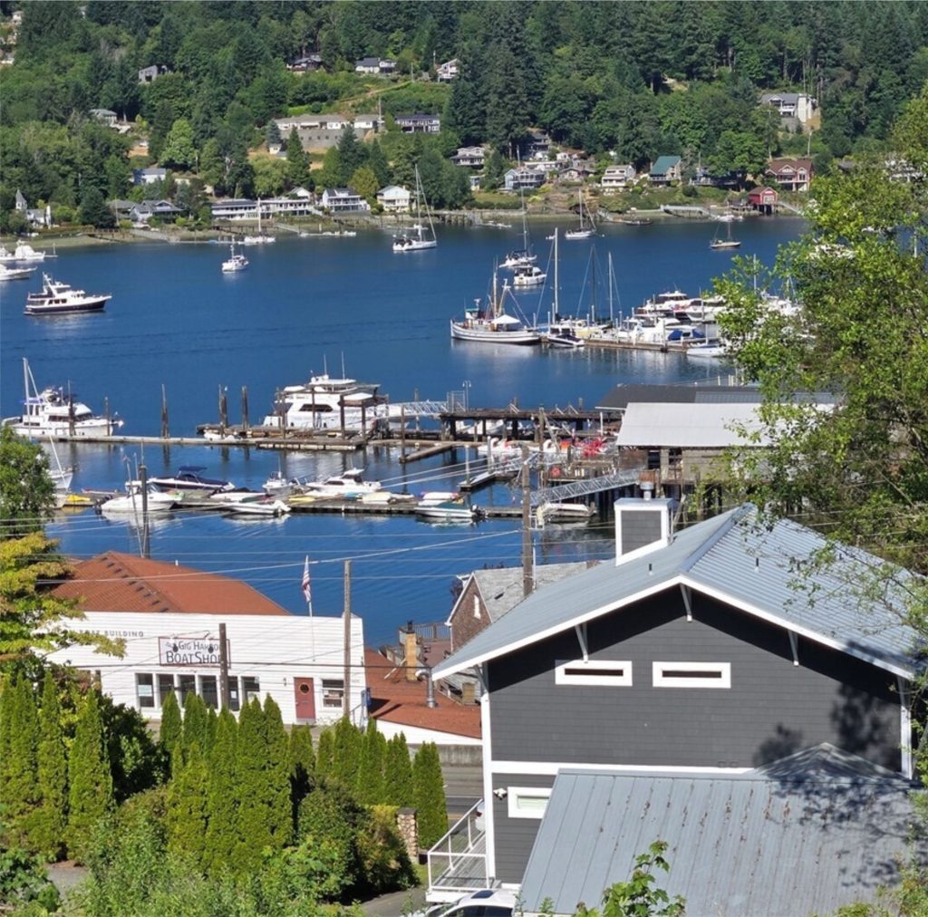 Gig Harbor & Its Neighbourhoods