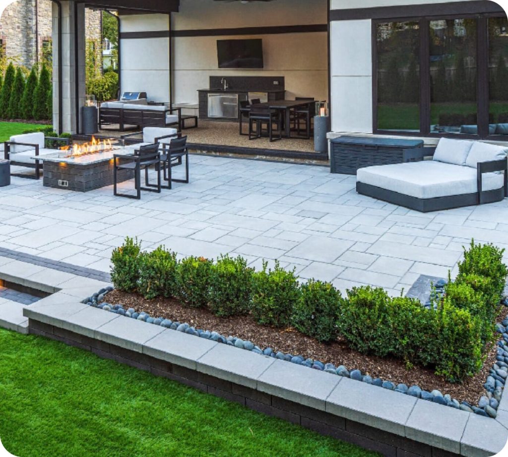 Hardscaping