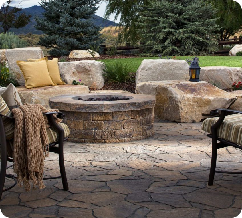Hardscaping Puyallup WA