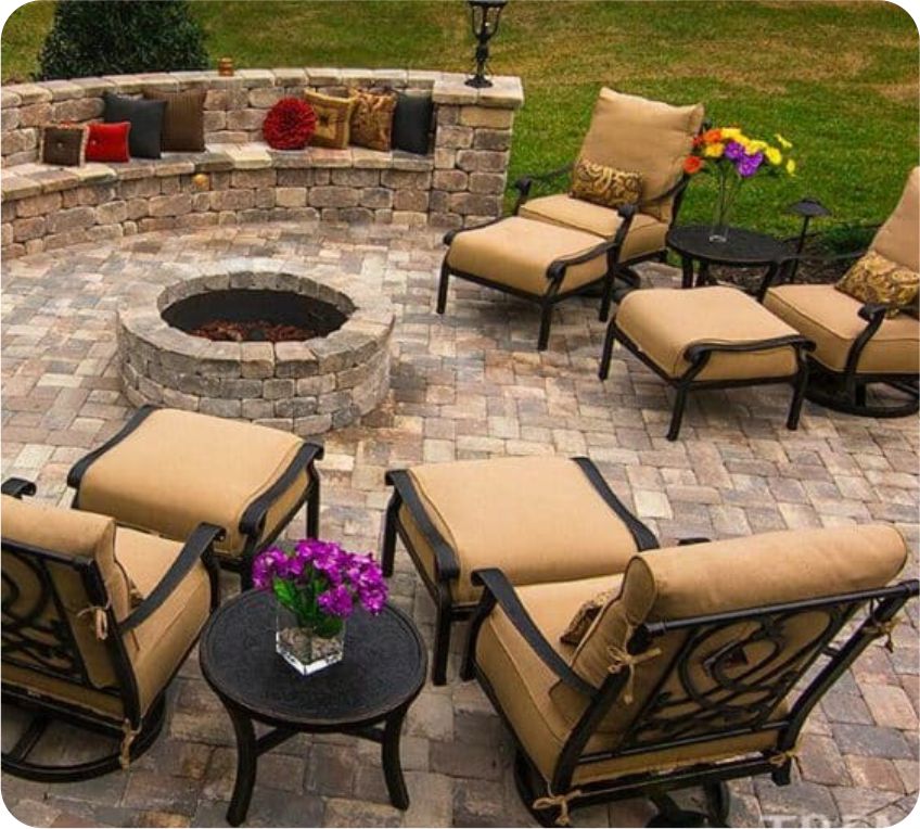 Hardscaping service Lakewood, WA