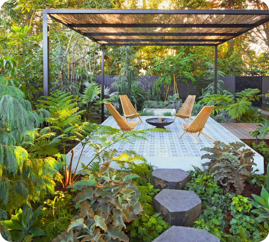 Hardscaping service bonney lake