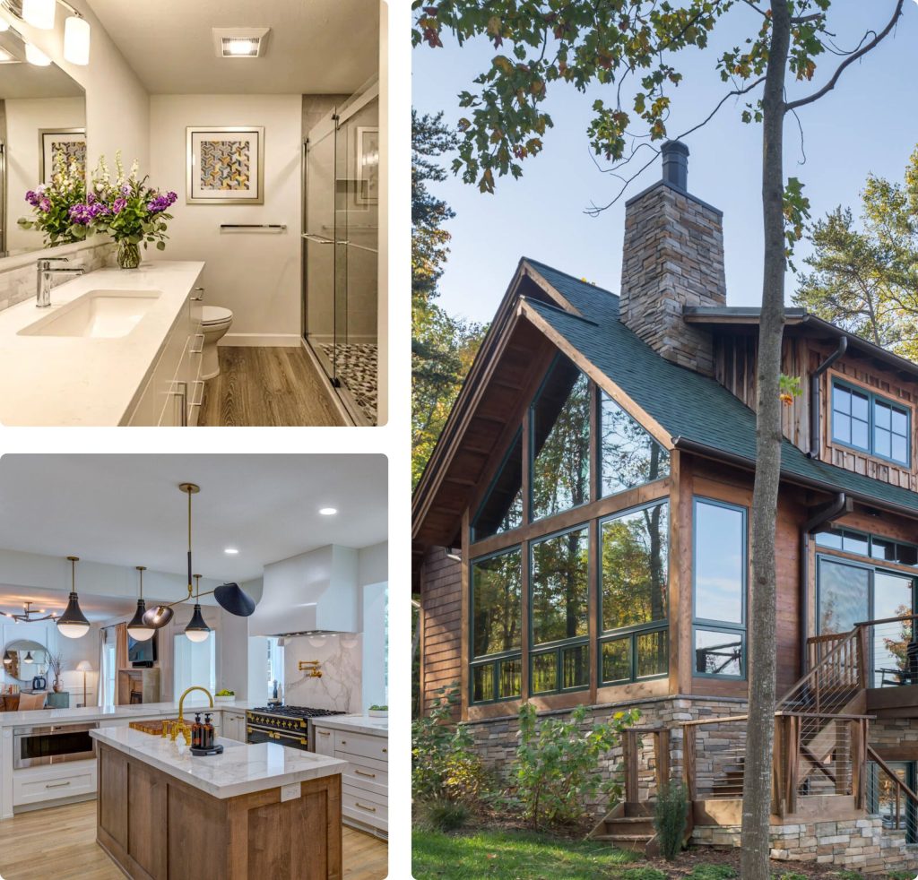 Home Remodeling Services for Kitchens, Bathrooms & Beyond