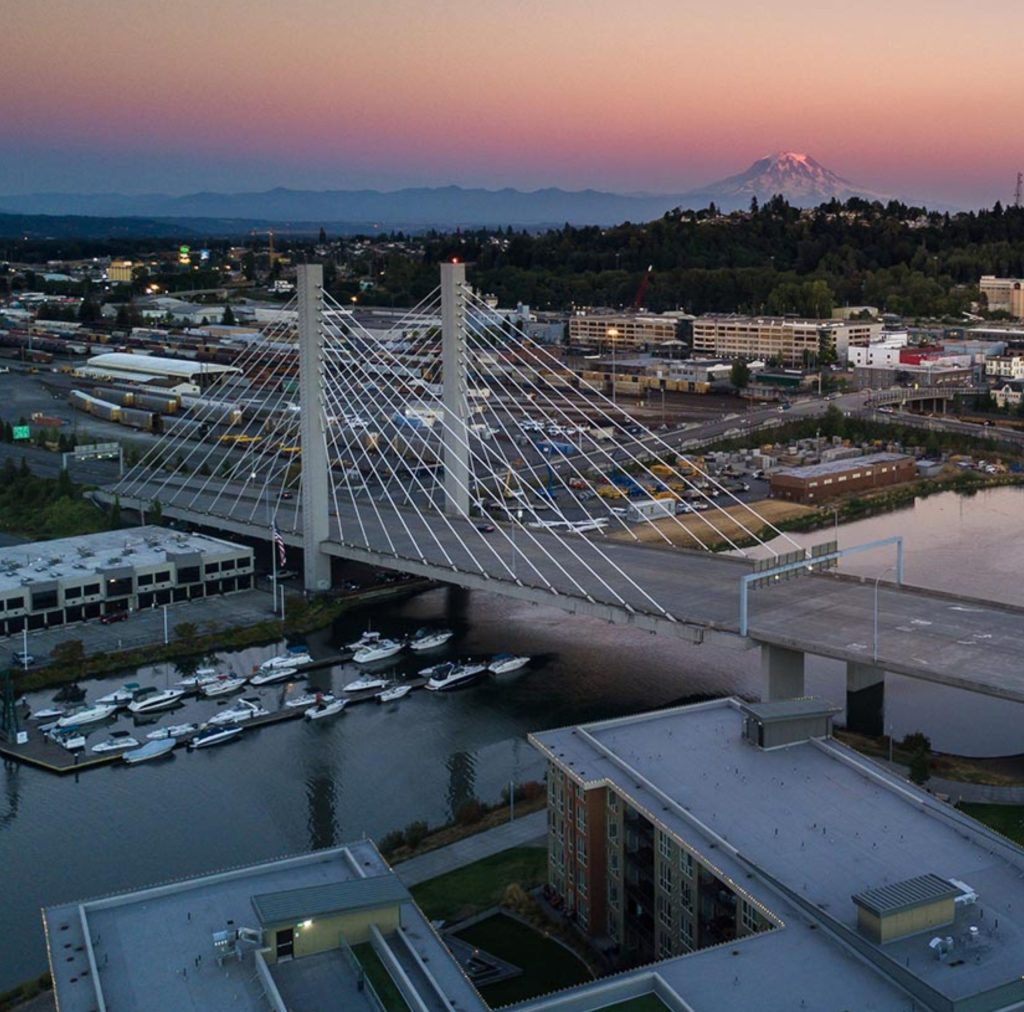 Pierce County & Its Neighbourhoods