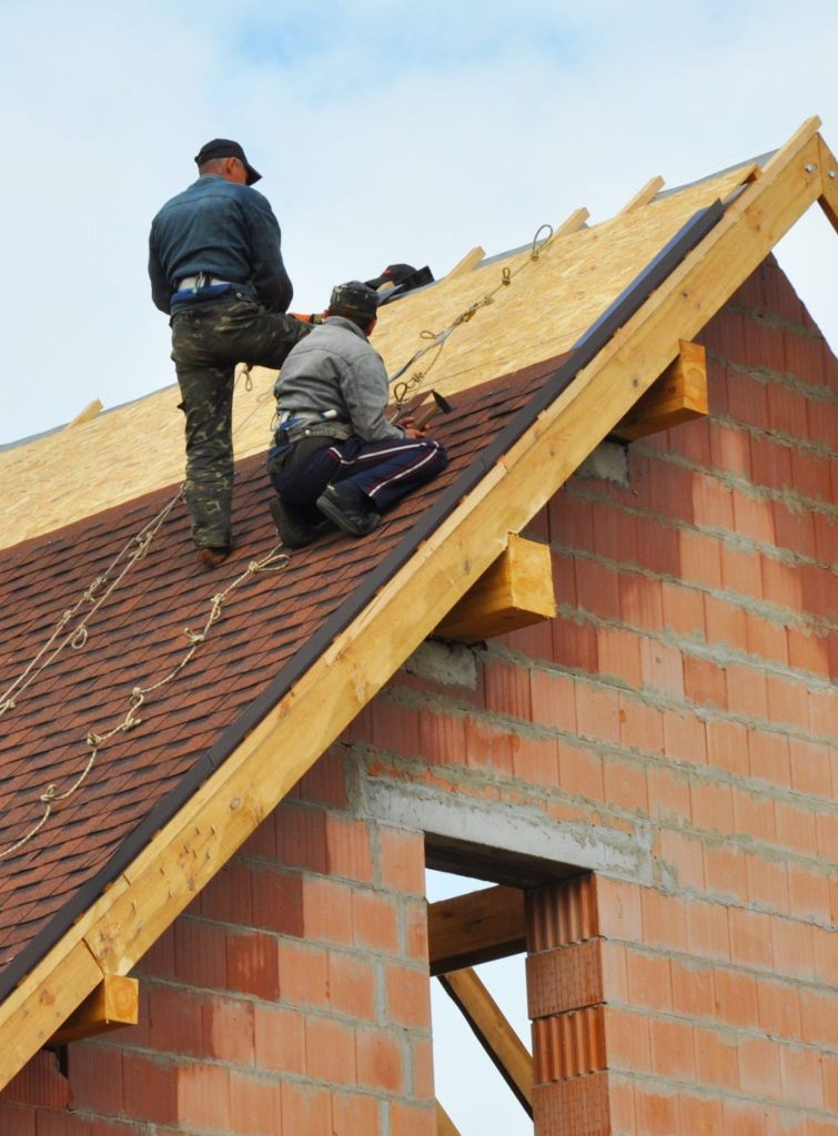 Pierce County Roofing Contractor
