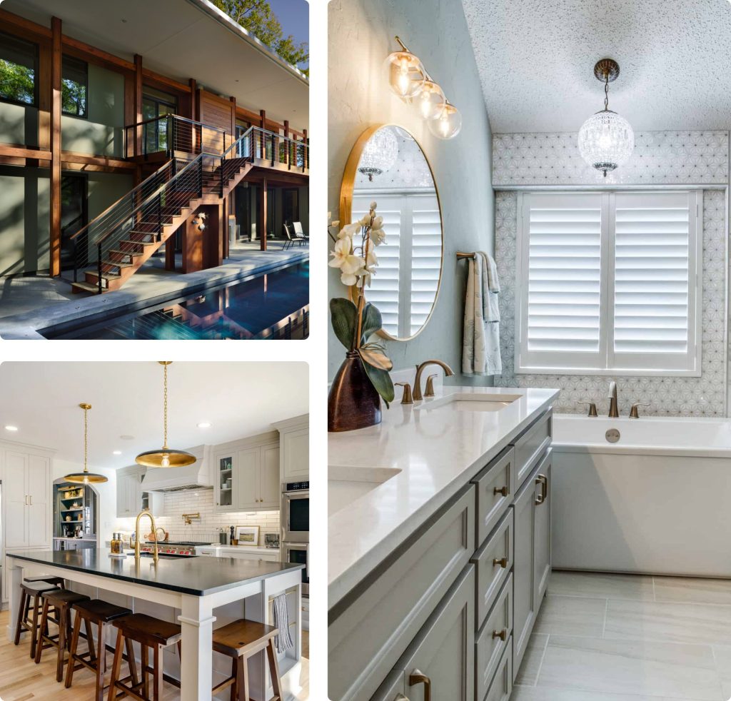Professionals for Home Remodeling in Bonney Lake, WA