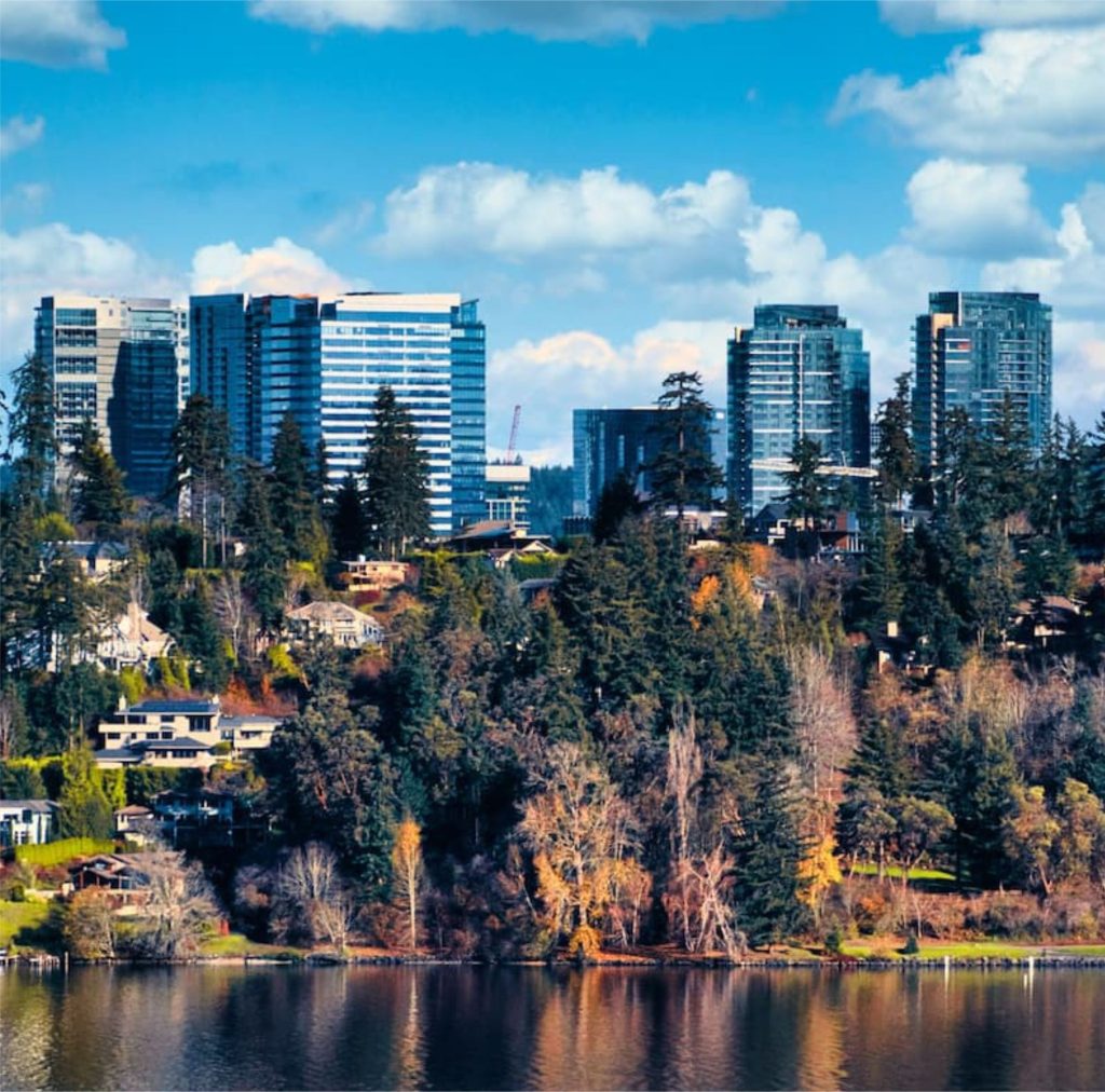 Puyallup & Its Neighbourhoods