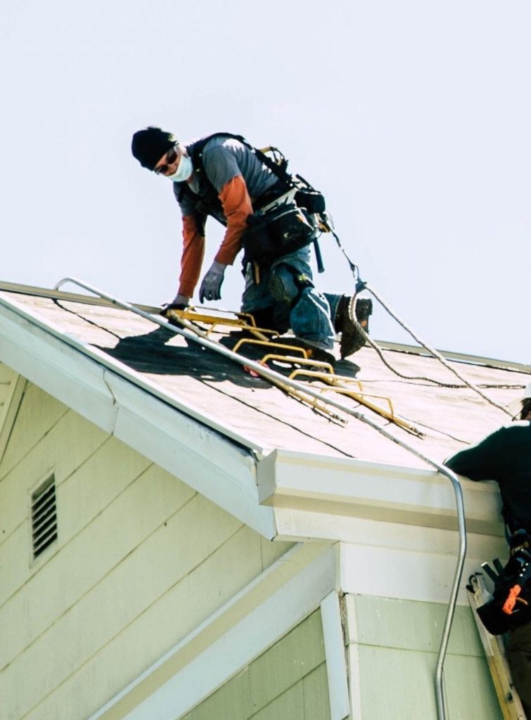 Roofers Bonney Lake