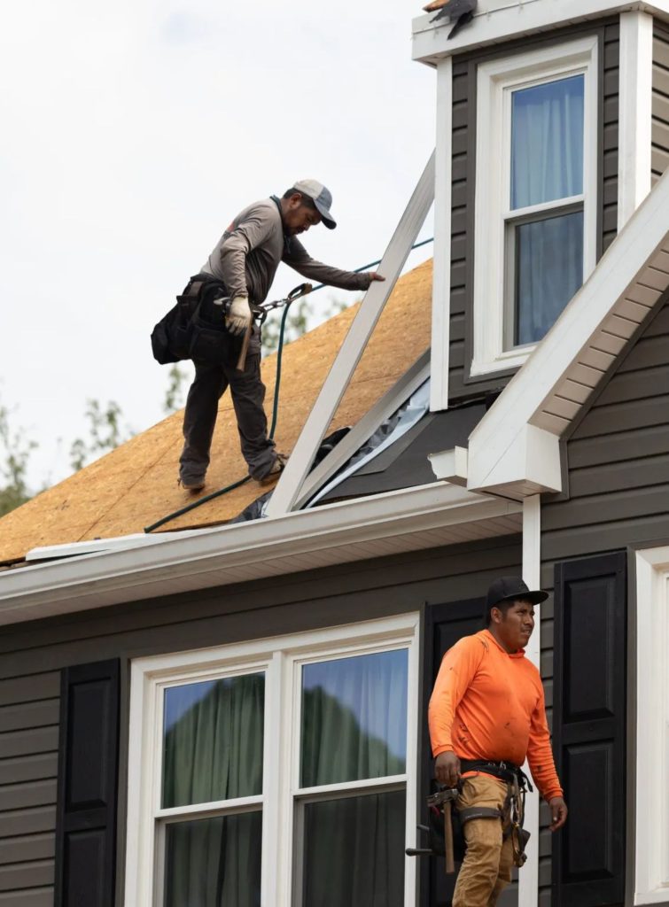 Roofing Company Shoreline