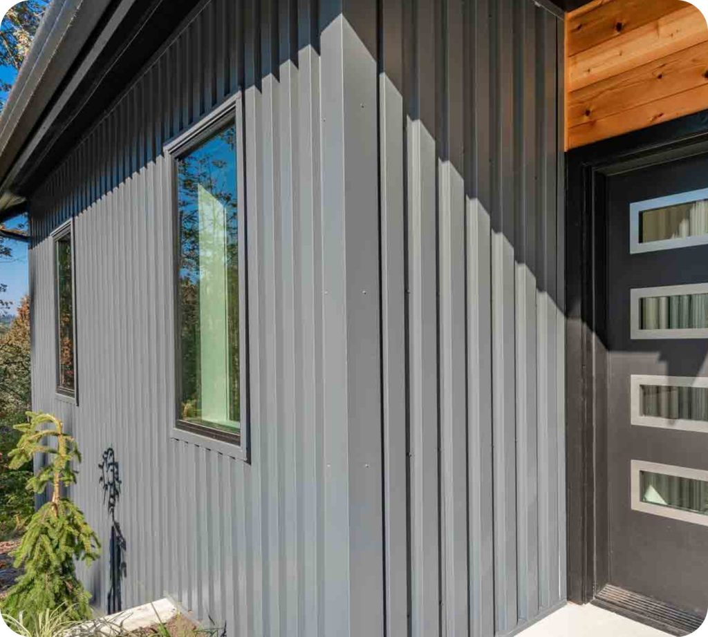 Siding