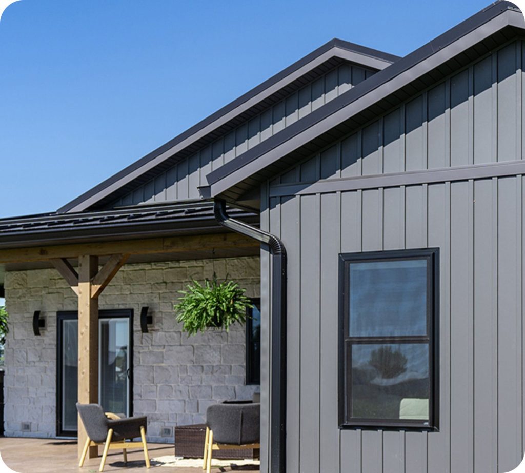 Siding Auburn