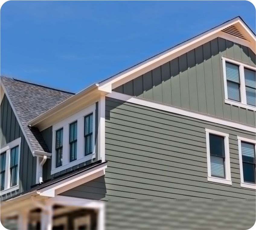 Siding Contractor Gig Harbor