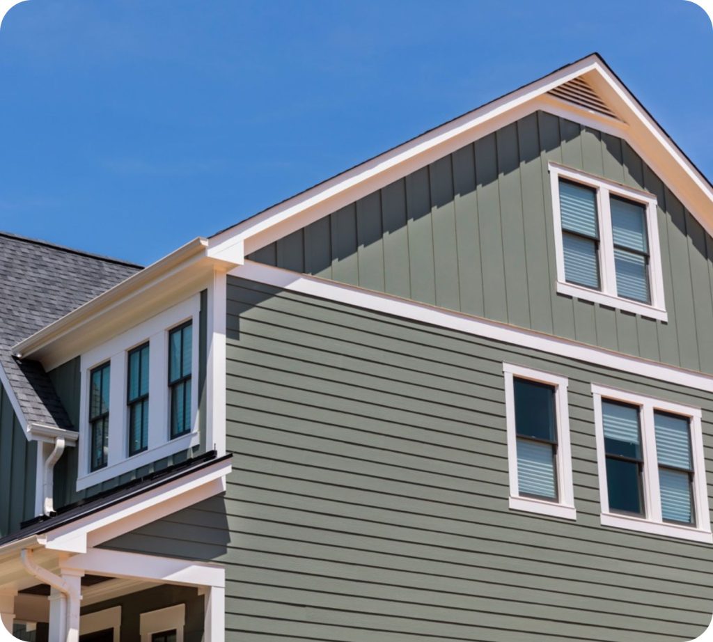 Siding Pierce