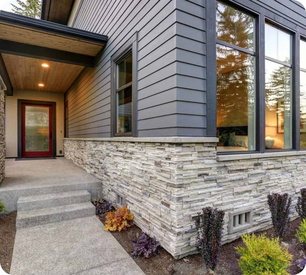 Siding Shoreline