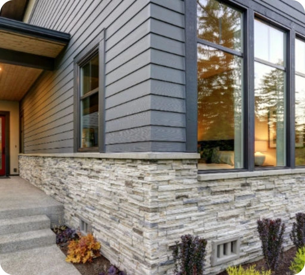 Siding burien