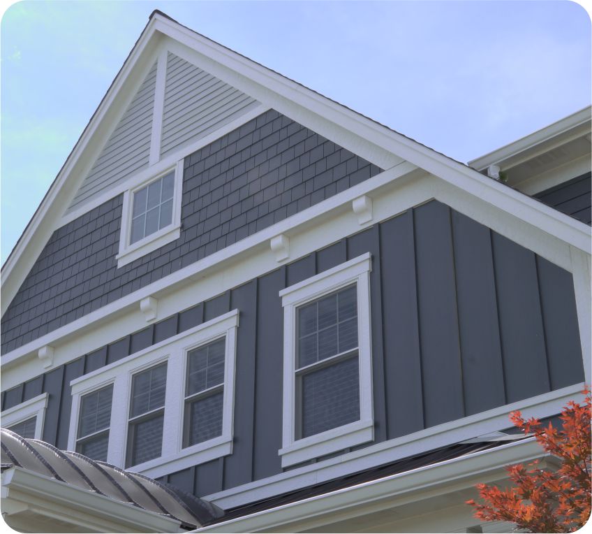 Siding service Lakewood, WA