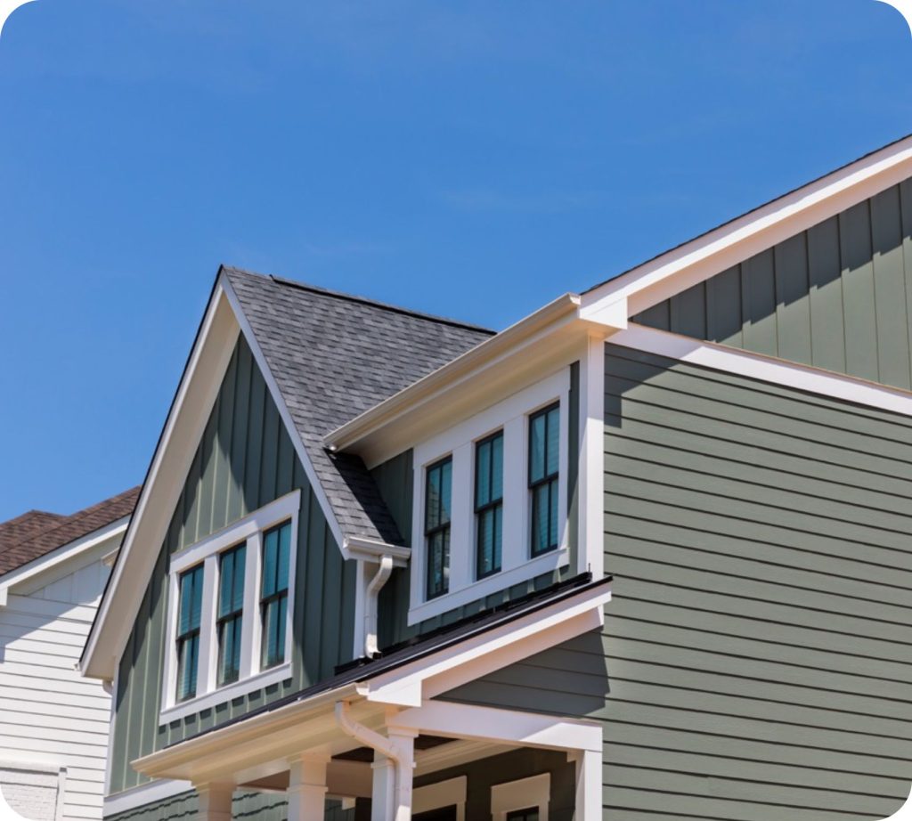 Siding service bonney