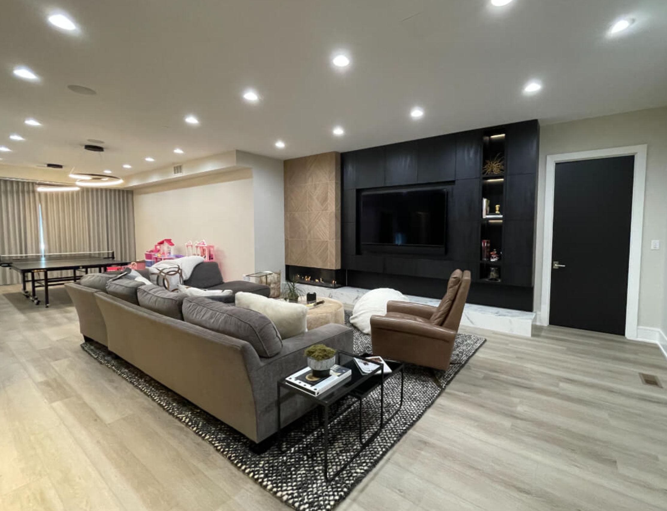 basement Remodeling Burien