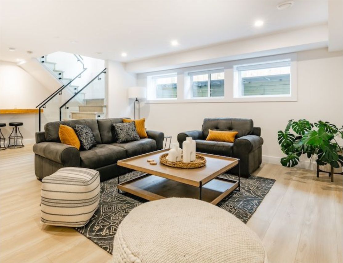 basement remodeling Lakewood