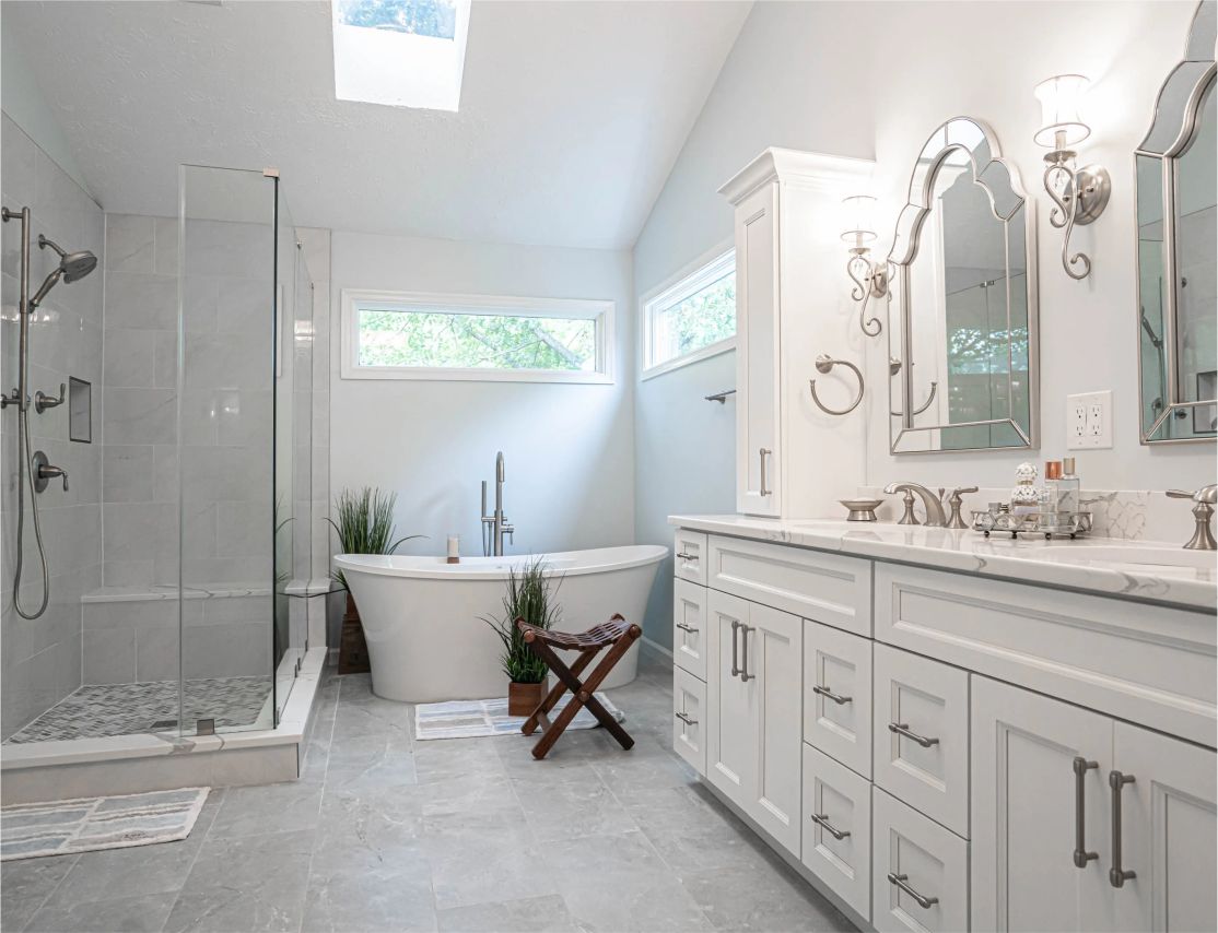 bathroom remodeling Lakewood, WA
