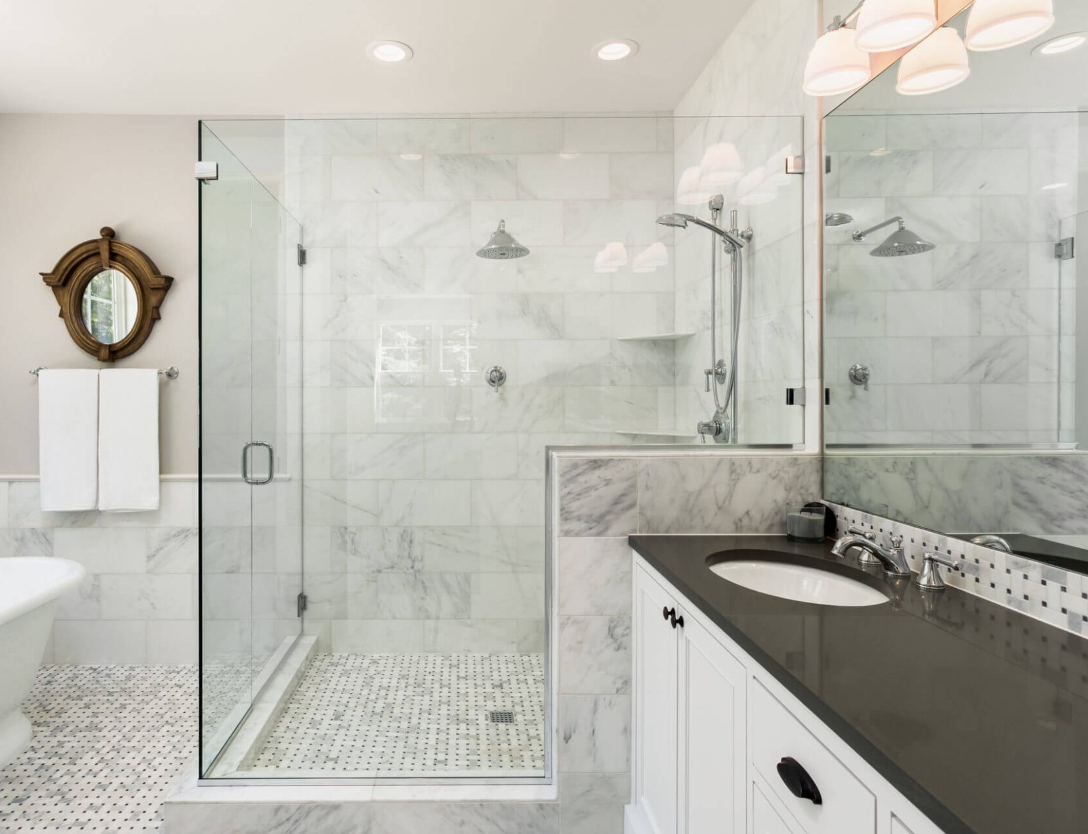 bathroom remodeling Shoreline