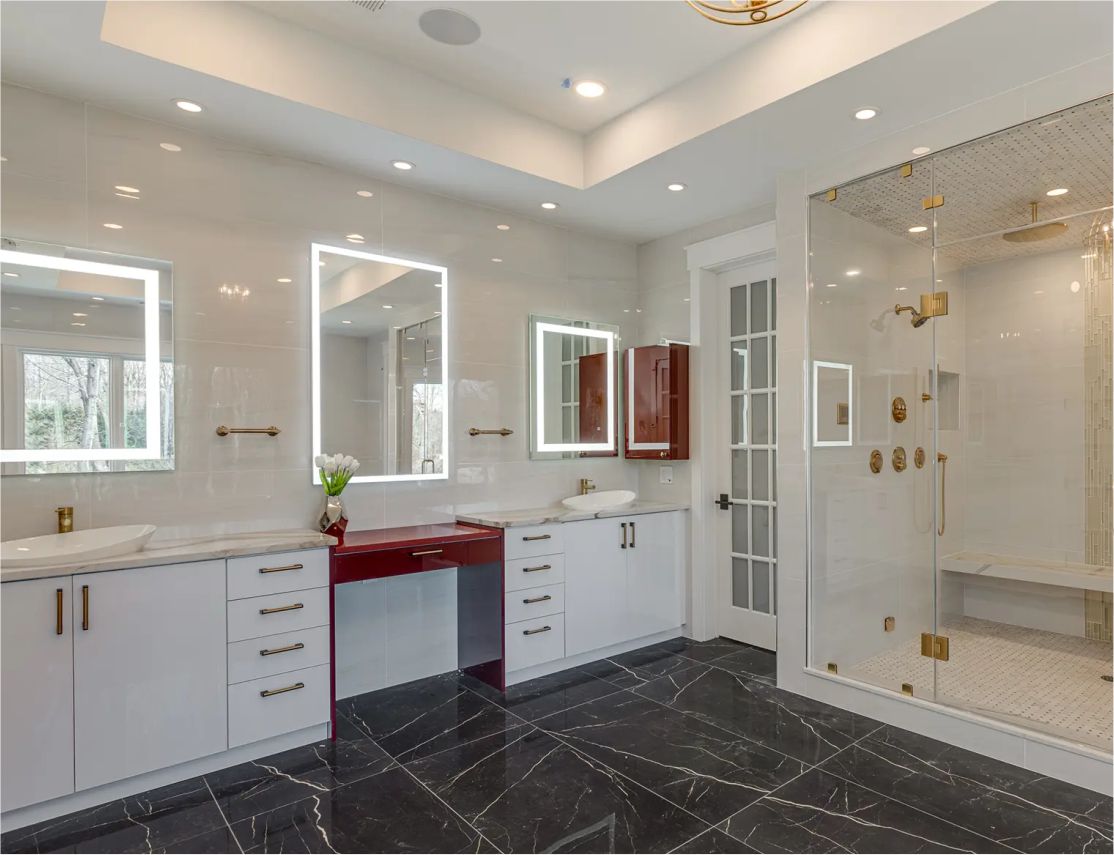 bathroom remodeling gig harbor