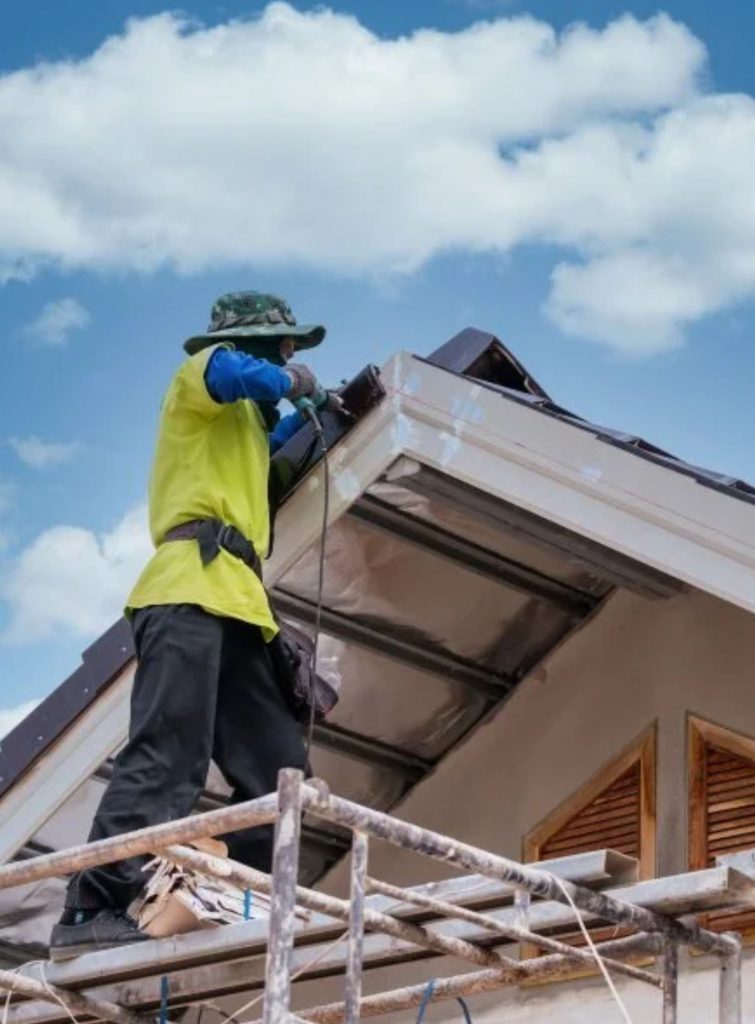 best roofing company burien