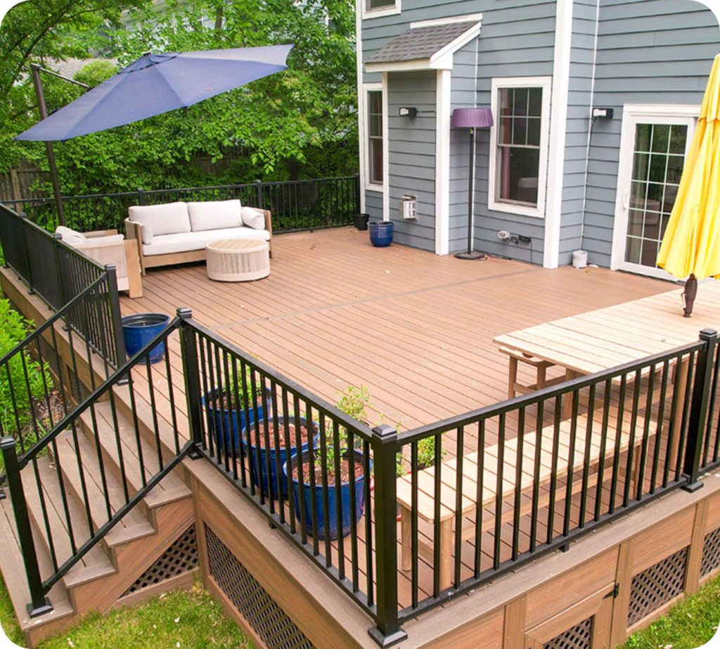 deck Shoreline