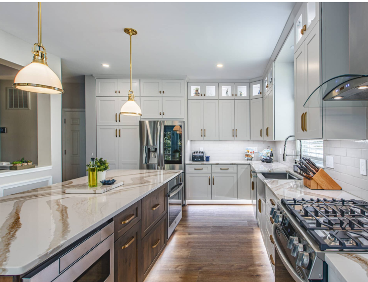 kitchen Remodeling Auburn